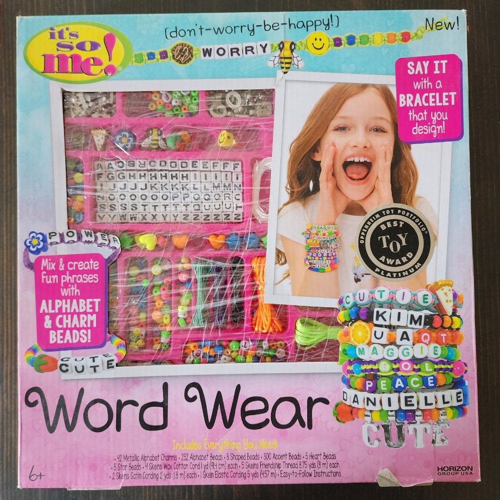 It's so me! Bracelet Kit